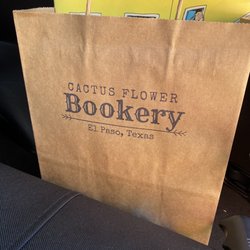 Cactus Flower Bookery