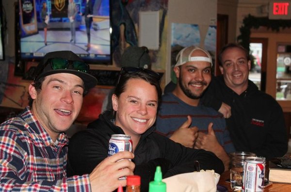 Birdies Golf Bar by null