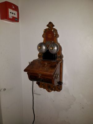 Trillby & Chadwick by null