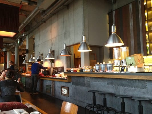 25hours Hotel Hamburg HafenCity by null