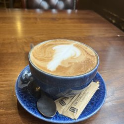 Abel Heywood - Latte // so good