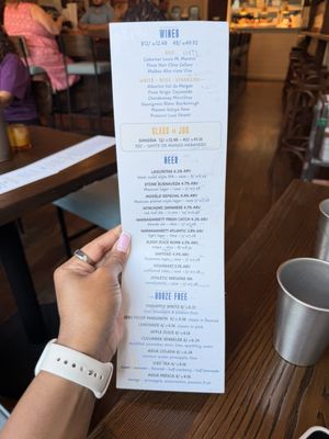 Menu photo 1 Taco Bahama Tuckahoe, NY