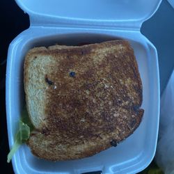 Raub's Twin Kiss - Toasted just how I like it.