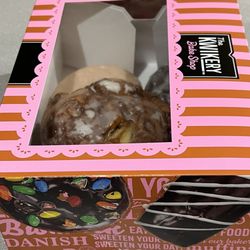 Kwik Trip - Doughnuts