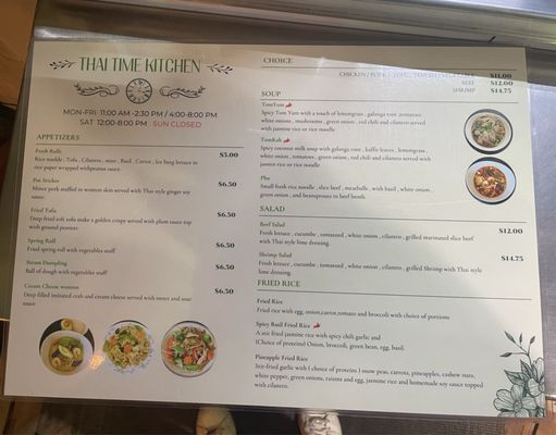 Thai Time Kitchen by null