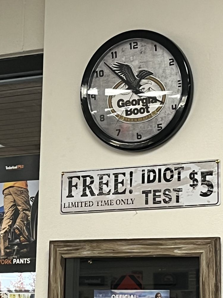 THE WORKWEAR PLACE CLOSED Updated July 2024 20 Photos & 16