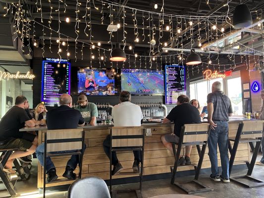 Bike Rack Brewing Co. by null