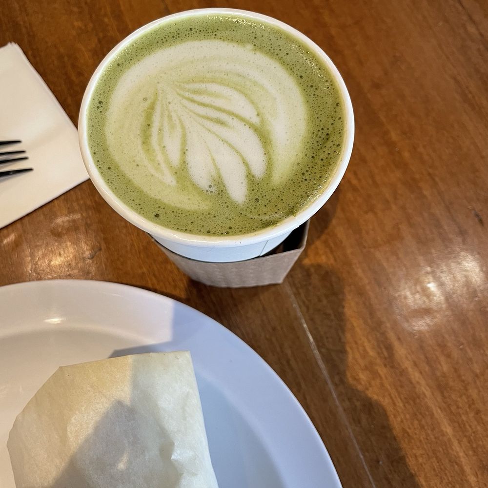 Mosaic Locale - Matcha latte - Beer Bar Near Me - Santa Barbara, California Mosaic Locale - Matcha latte - Beer Bar Near Me - Santa Barbara, California