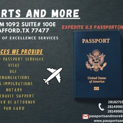 Passports & More