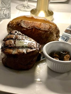 DC Steak House by null