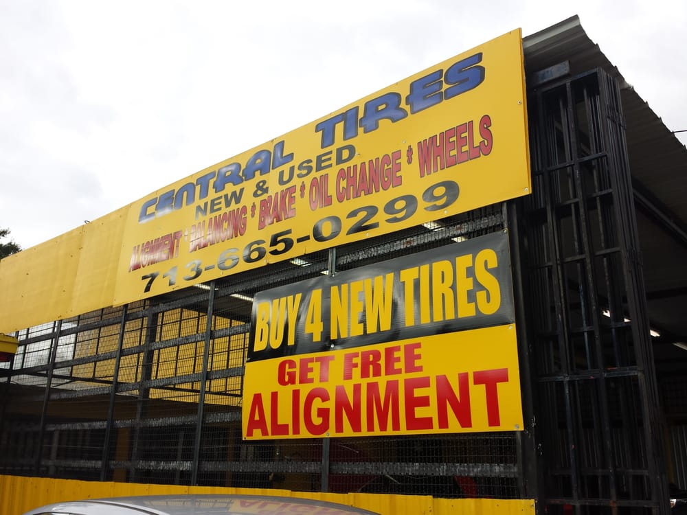 CENTRAL TIRES Updated April 2024 10 Reviews 5707 Glenmont Dr