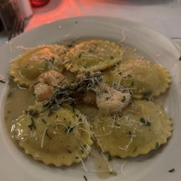 Lobster Ravioli