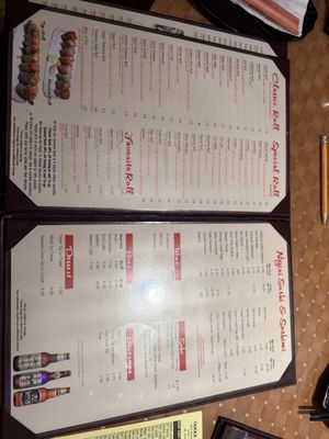 Menu photo 7 Takka Sushi Santee, CA