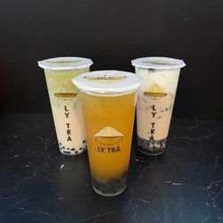 Ly Sandwich and Pho