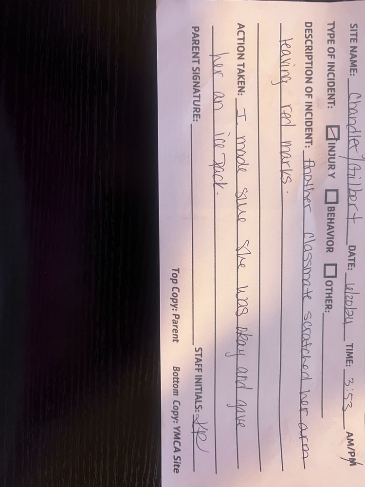 Chandler/Gilbert Family YMCA - childcare center in Chandler, AZ