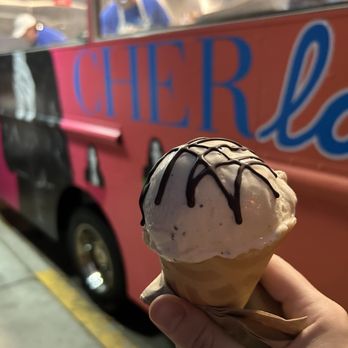 Cherlato - a hand holding an ice cream cone - Gelato Near Me - Los Angeles, California Cherlato - a hand holding an ice cream cone - Gelato Near Me - Los Angeles, California
