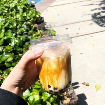 Boba Queen - Dirty milk - Bubble Tea Near Me - Fremont, California Boba Queen - Dirty milk - Bubble Tea Near Me - Fremont, California