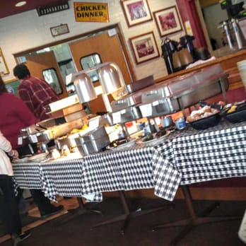 Dell Rhea's Chicken Basket - Lunch buffet M-F $10.99 - American Near Me - Willowbrook, Illinois