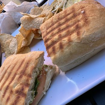U Crave - Chicken Greek Panini - Burgers Near Me - San Fernando, California U Crave - Chicken Greek Panini - Burgers Near Me - San Fernando, California