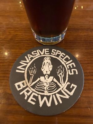 Invasive Species Brewing + Distilling by null