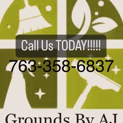 Grounds By AJ Commercial Cleaning Service
