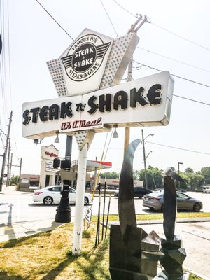 Steak 'n Shake by null
