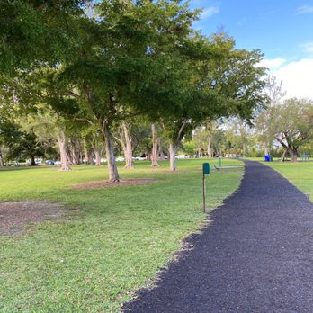 David T. Kennedy Park - Walkway - Parks Near Me - Miami, Florida