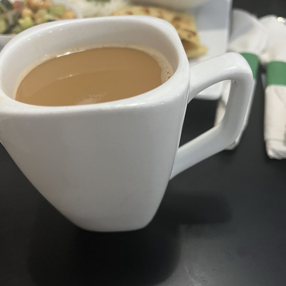 Cilantro Indian Cafe - Cardamom Tea - Indian Near Me - Cary, North Carolina