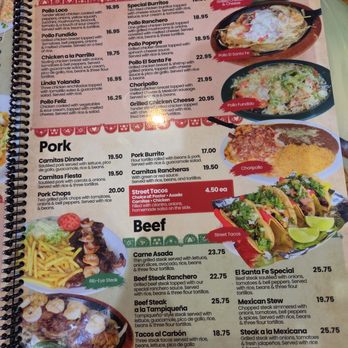 Santa Fe Mexican Grill - Mexican Near Me - Largo, Florida Santa Fe Mexican Grill - Mexican Near Me - Largo, Florida