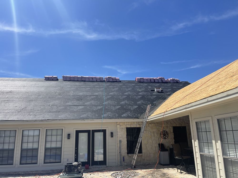Slide of Above Quality Roofing