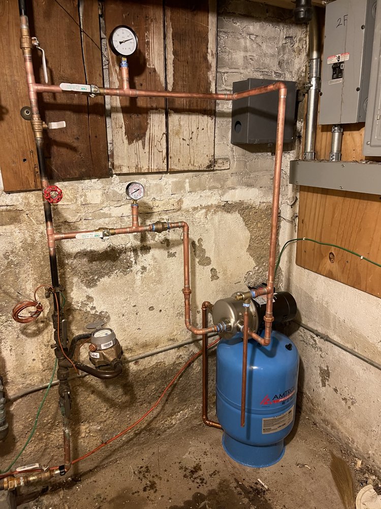 Slide of Fenix Pipe Repair & Drain Cleaning