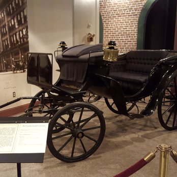 Savannah History Museum - Carriage - Museums Near Me - Savannah, Georgia Savannah History Museum - Carriage - Museums Near Me - Savannah, Georgia