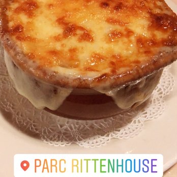Parc - Dinner Onion Soup Gratinee - French Near Me - Philadelphia, Pennsylvania