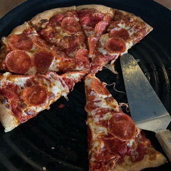 4th & Mill - Pepperoni Pizza - American Near Me - Rancho Cucamonga, California