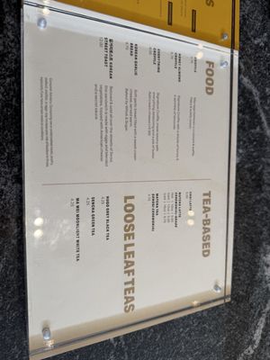 Menu photo 2 Haan Coffee Orlando, FL
