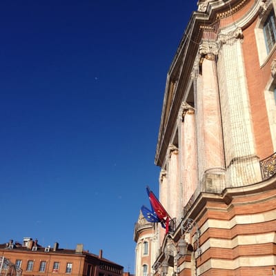 Place du Capitole by null