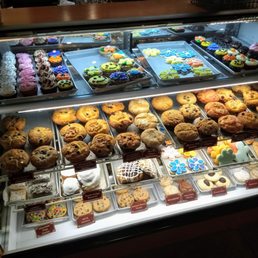 Cookies and muffins Cookies and muffins