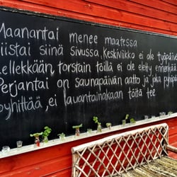 Tertin Kartano - Aivan MAHTAVA brunssi!!