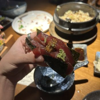 Koi - Akami Zuke - Sushi Bars Near Me - Houston, Texas