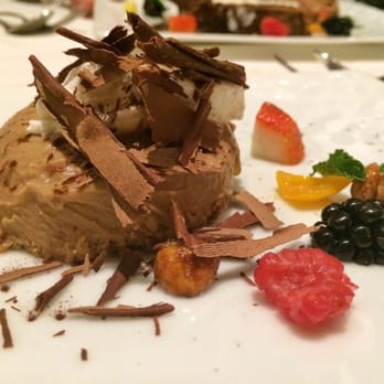 Oceanique - Pot de Creme dessert - French Near Me - Evanston, Illinois