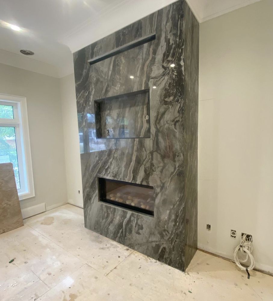 Slide of APBS Home Improvement