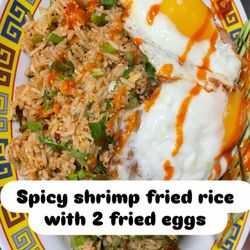 Lao Kitchen Noodle House - Fried rice