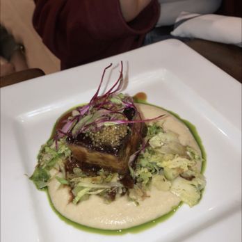 Josie’s Table - Pork belly - New American Near Me - Albany, New York