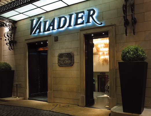 Hotel Valadier by null