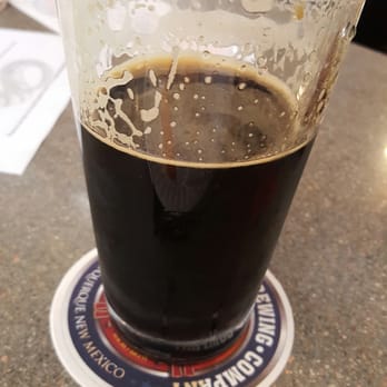 Rio Bravo Brewing - La Cumbre Mountain Snake Stout. Okay I might have butchered that name. It happened fast. - American Near Me - Albuquerque, New Mexico Rio Bravo Brewing - La Cumbre Mountain Snake Stout. Okay I might have butchered that name. It happened fast. - American Near Me - Albuquerque, New Mexico