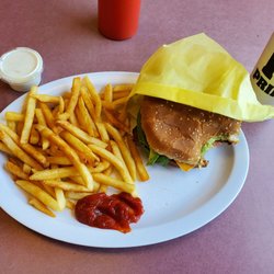 Primo Burgers No 6 - Primo best burger  combo 11.99
