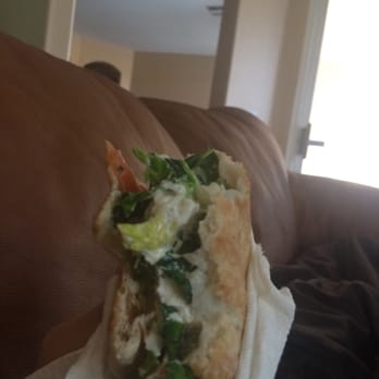 Greek Wraps - Leftover are good too! - Greek Near Me - Peoria, Arizona