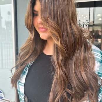 The Parlour by Dollhouse - Thank you to Angelica for the amazing cut!!! MY HAIR FEELS AMAZINGGGGG!!! - Hair Salons Near Me - Riverside, California