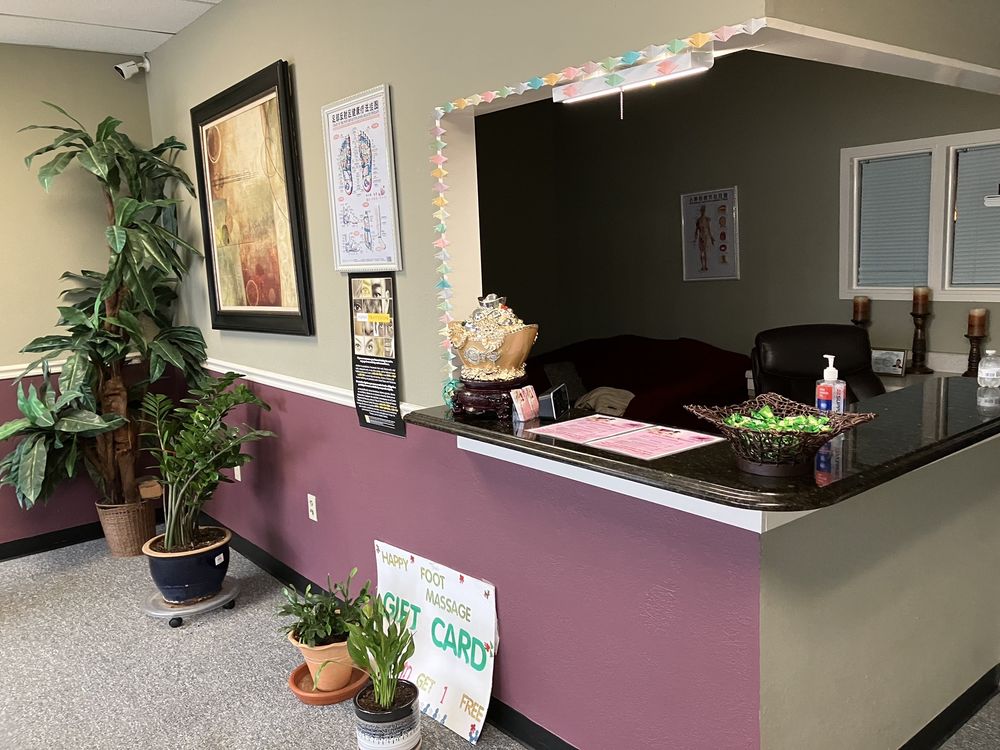 Happy Foot Massage gift card