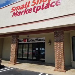 Small Shops Mall
